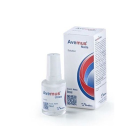 Imagen de AVEMUS UÑAS [9 ml]