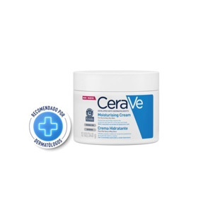 Imagen de CERAVE CREMA HIDRATANTE CORPORAL [340 gr]