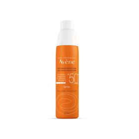 Imagen de AVENE SOLAR LINEA NARANJA SPRAY 50 fps [200 ml]