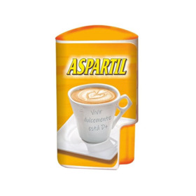 Imagen de ASPARTIL TABLETAS 20 mg [250 tab.]