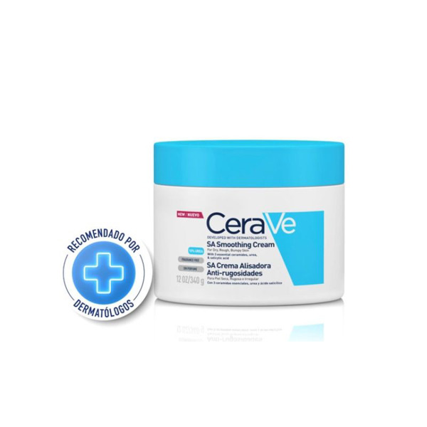Imagen de CERAVE SMOOTHING CREMA ALISADORA [340 gr]