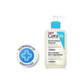 Imagen de CERAVE SMOOTHING LIMPIADOR [236 ml]