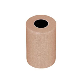 Imagen de BAREX CINTA COHESIVA BEIGE 10 cm [5 mts.]