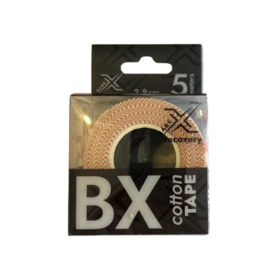 Imagen de BAREX AST COTTON TAPE BEIGE 3,8 cm [5 mts.]