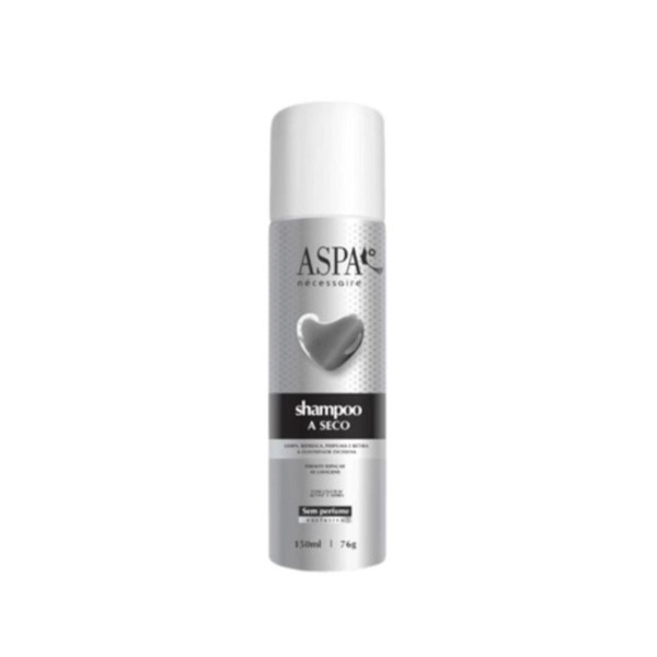 Imagen de ASPA SHAMPOO SECO SIN PERFUME [150 ml]