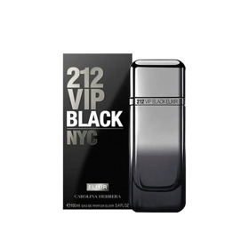 Imagen de CAROLINA HERRERA 212 VIP BLACK ELIXIR EDP [100 ml]