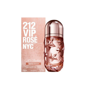 Imagen de CAROLINA HERRERA 212 VIP ROSE RODEO EDP [80 ml]