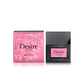 Imagen de DESIRE SEXY BLACK EDT [50 ml]