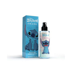 Imagen de DISNEY STITCH BODY SPLASH OHANA [200 ml]