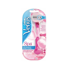 Imagen de GILLETTE VENUS SPA RAZOR MAQUINA 1 REPUESTO [1+1uni.]