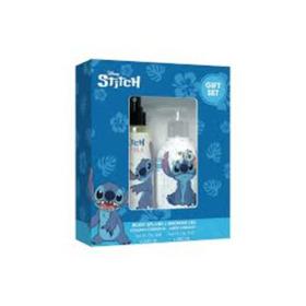Imagen de DISNEY STITCH BODY SPLASH+GEL DUCHA ESTUCHE [200+280ml]