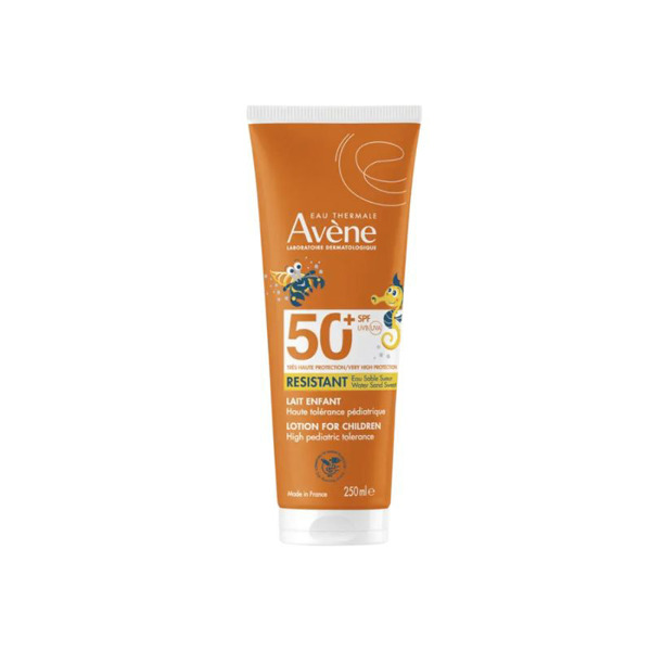 Imagen de AVENE SOLAR LINEA NARANJA LECHE NIÑOS 50 fps [250 ml]