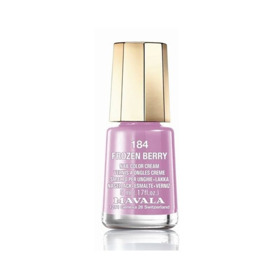 Imagen de MAVALA ESMALTE MINI COLOR PACIFIC BLUE 335 [5 ml]
