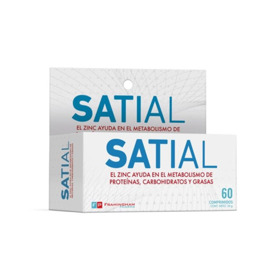 Imagen de SATIAL CARB CONTROLLER [60 comp.]