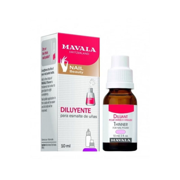 Imagen de MAVALA THINNER [10 ml]