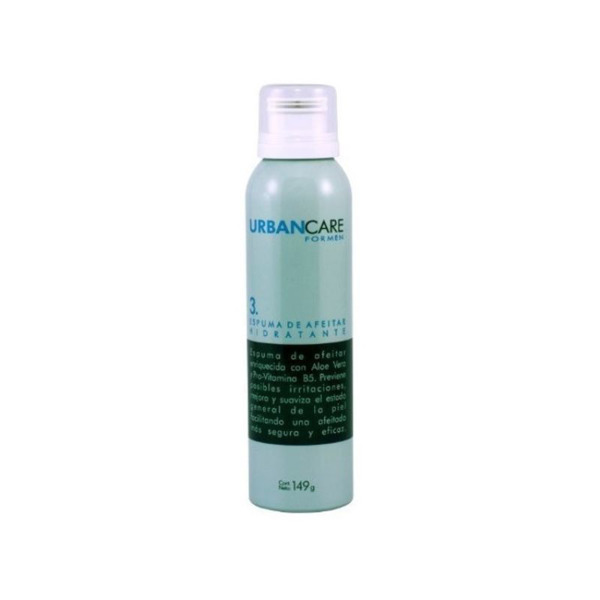 Imagen de URBAN CARE ESPUMA AFEITAR CLASICO [149 gr]