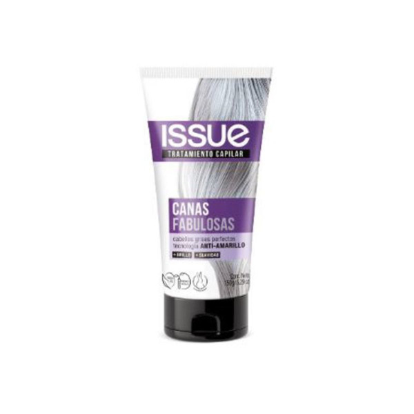 Imagen de ISSUE TRATAMIENTO POMO CANAS FABULOSAS [150 gr]