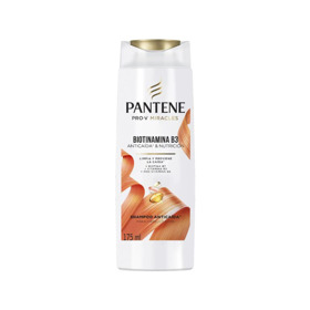 Imagen de PANTENE SH. BIOTINAMINA ANTI CAIDA [175 ml]