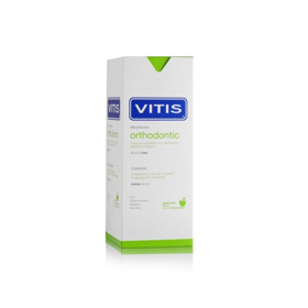 Imagen de VITIS ENJUAGUE ORTHODONTIC COLUTORIO [500 ml]