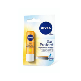 Imagen de NIVEA LIP CARE LABELLO SUN PROTECT 50 fps [4,8 gr]