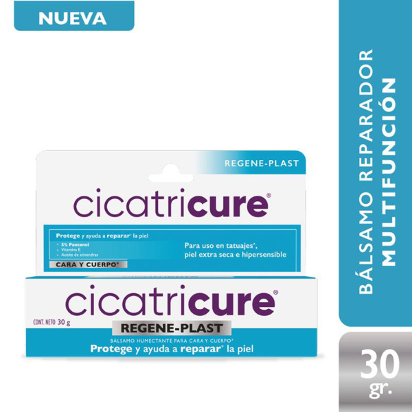 Imagen de CICATRICURE REGENPLAST [30 gr]