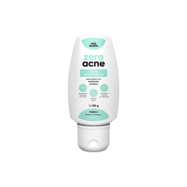 Imagen de ZERO ACNE CREMA [80 gr]