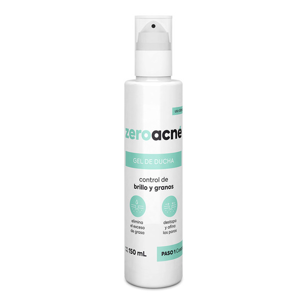 Imagen de ZERO ACNE GEL DE DUCHA [150 ml]