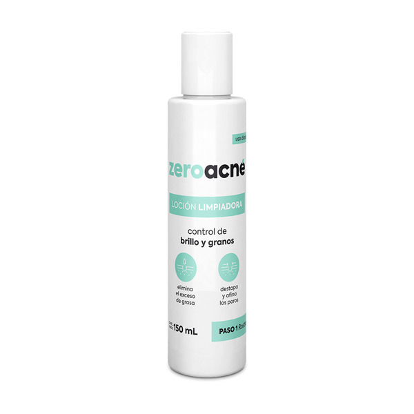 Imagen de ZERO ACNE LOCION [150 ml]