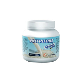 Imagen de NUTRISURE ADVANCE VAINILLA [400 gr]