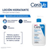 Imagen de CERAVE LOCION HIDRATANTE CORPORAL [473 ml]