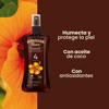 Imagen de HAWAIIAN ACEITE BRONCEADOR DARK TANNING OIL SPRAY EXTRA FILTRO SOLAR 4 fps [240 ml]