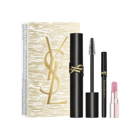 Imagen de YSL MASCARA+MINI DELINEADOR+MINI LABIAL COFRE