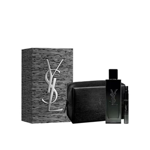 Imagen de YSL MYSELF EDP+EDP+POUCH COFRE [100+10ml+1uni]