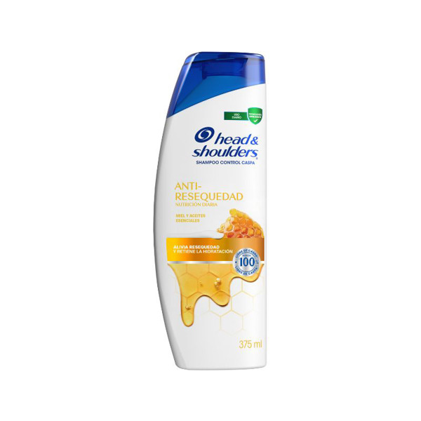 Imagen de HEAD&SHOULDERS SH. ANTI-RESEQUEDAD [375 ml]