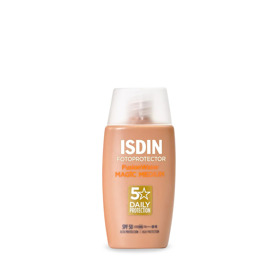 Imagen de ISDIN FOTOPROTECTOR FUSION WATER COLOR 50 fps [50 ml]