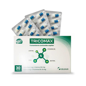 Imagen de TRICOMAX [30 cap.]
